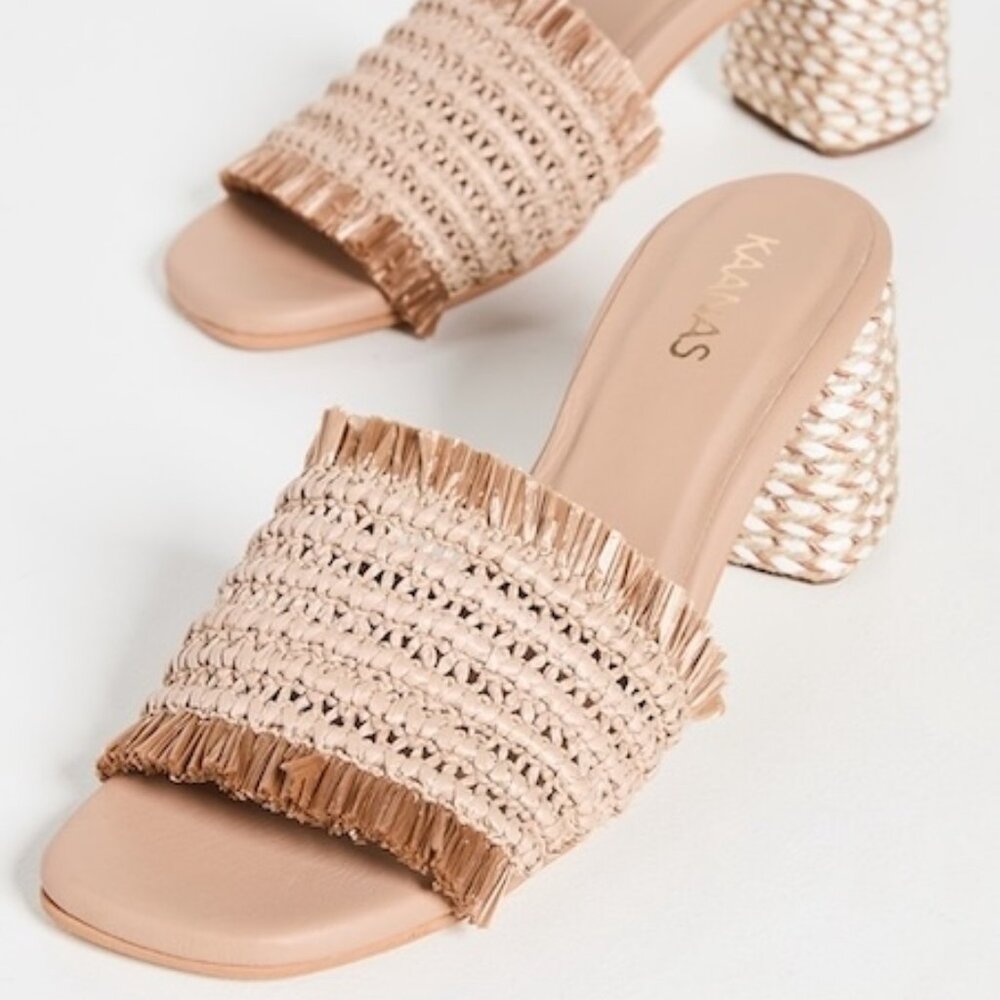 KAANAS Sumatra Sandals - NIB